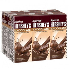 Load image into Gallery viewer, Hershey's Soyfresh Tetra Pack 236ml OCT 2026