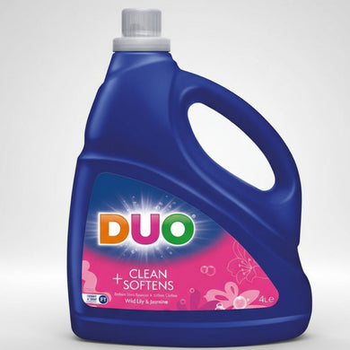 DUO Liquid 4lt Clean & Soft
