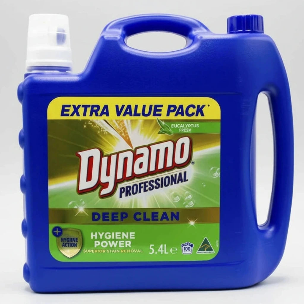 Dynamo Liquid 5.4Lt Deep Clean