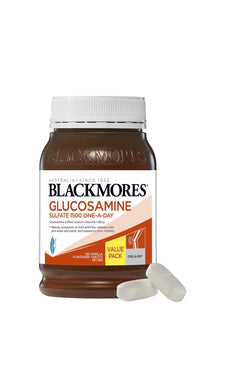 VIT - Blackmores Glucosamine Sulfate 1500 x 150tabs