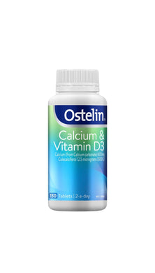 VIT - Ostelin vitamin D& Calcium 130 tablet
