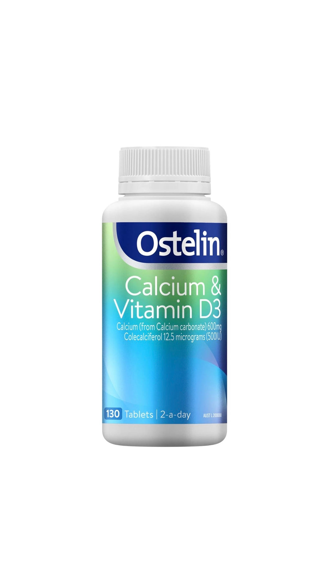 VIT - Ostelin vitamin D& Calcium 130 tablet