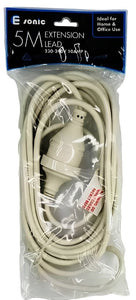 EleA - Extension Cord 5m