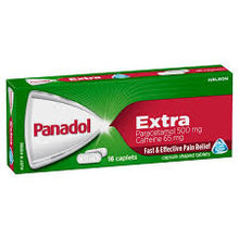 Load image into Gallery viewer, Panadol 16’s