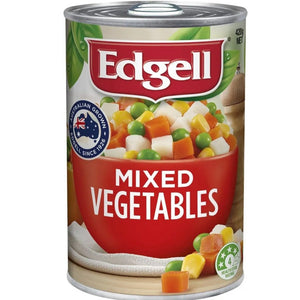 CanV - Edgell Mixed veges 420g