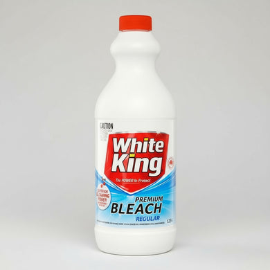 White King Bleach 1.25Lt