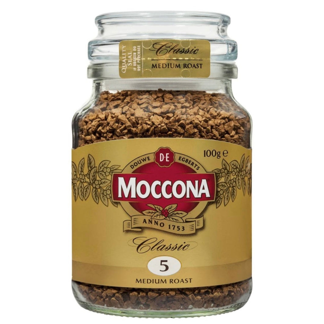 Cof - Moccona Coffee 100g Classic