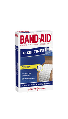 Band - Band Aid Tough strips 10XL box6