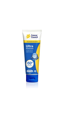 SSC - Cancer Council SunScreen 50+SPF 110ml Ultra