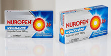 Load image into Gallery viewer, Nurofen Quickzorb