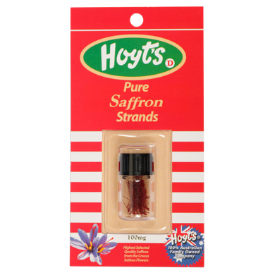 Hoyts Pure Saffron 100mg
