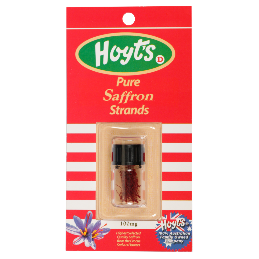 Hoyts Pure Saffron 100mg
