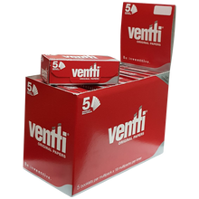 Load image into Gallery viewer, Ventti Papers 18Multipack 5Booklets