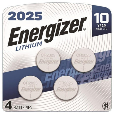 Batt - Energizer Batteries 2025 Ultimate 4pk