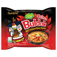 Load image into Gallery viewer, SamYang Noodle Buldak Stew 140g x 5 x 8pcs