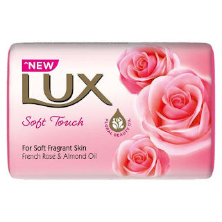 Soap - Lux  Soap Soft Touch 80g