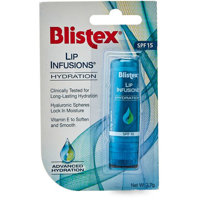 LIP - Blistex Lip Balm Infusions Hydration 3.7g