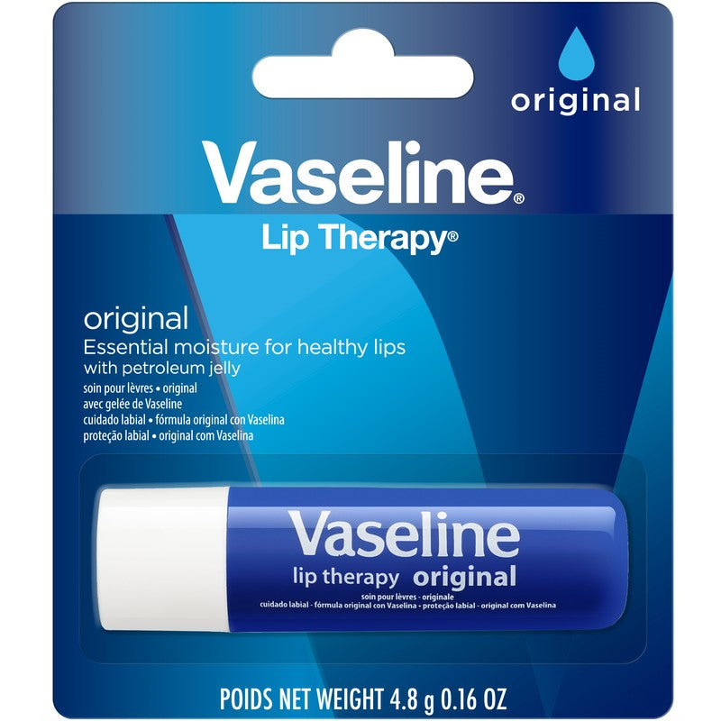 LipB -Vaseline Lip Balm Original 4.8g