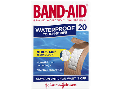 Band - Band Aid waterproof 20pcs box6