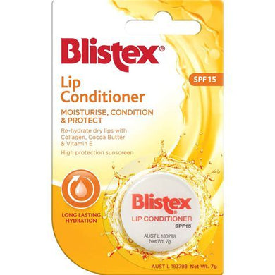 LIP - Blistex Lip Balm 7g conditioner