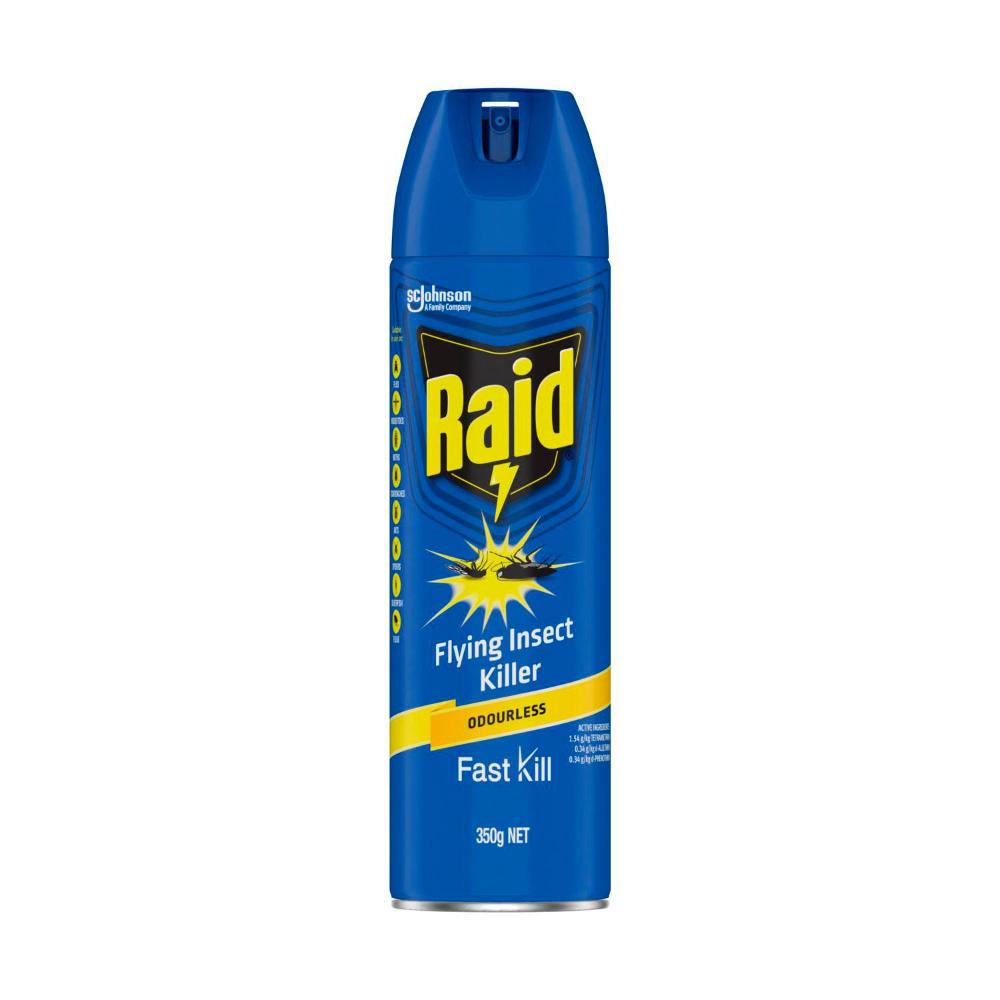 PEST-Raid fly killer 350g