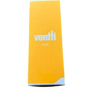 Ventti Filter Tips 12bag Yellow new box