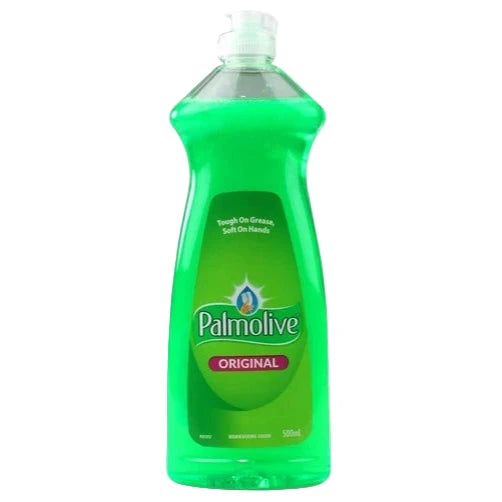 Palmolive Dishwash Liquid 500ml Original