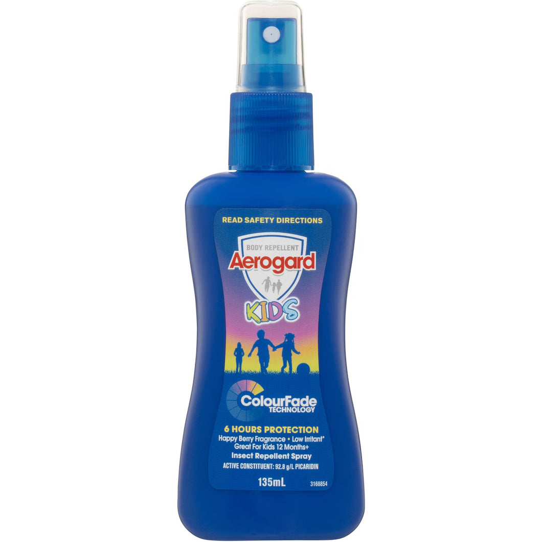 Aerogard Spray kids 135ml