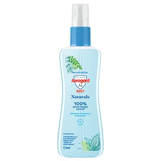 Aerogard Spray 175ml Natural