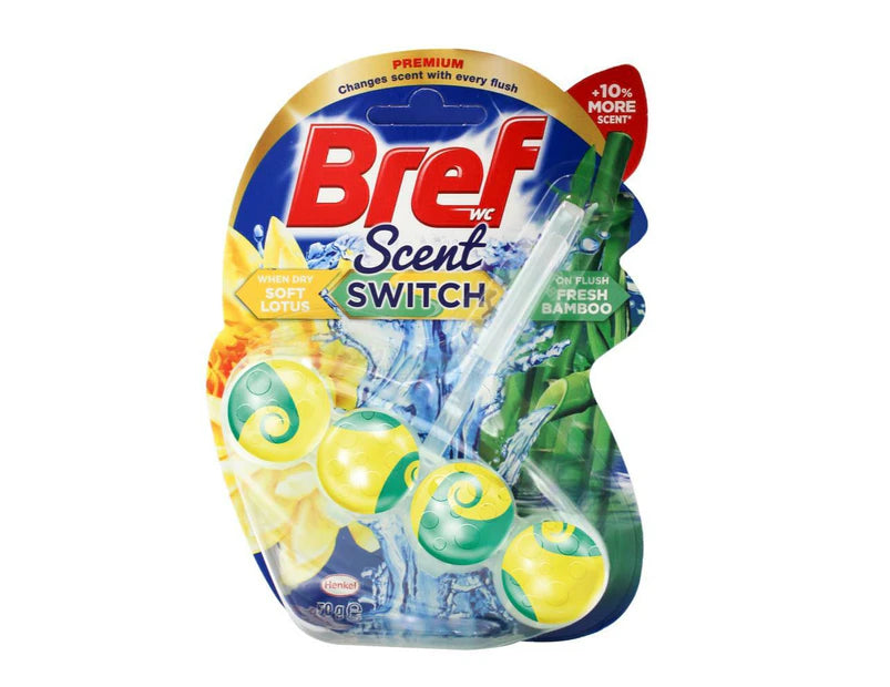 Bref Scent Swich Lotus& Bambo 50g