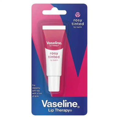 Vaseline lip balm 10g Rosy Tinted