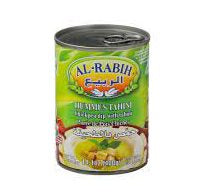 Alrabih Hummus Tahini 400g