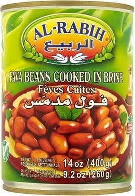 Alrabih Fava Beans 400g