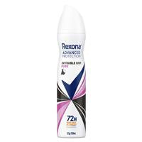 DeoS - Rexona Spray Women 127-145g