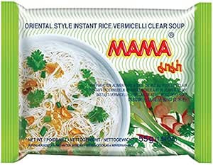 Mama Instant Rice Vermicelli 55g x 30pck