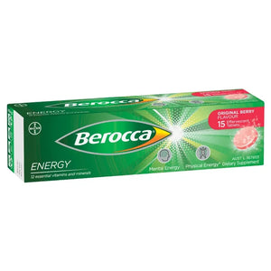 VIT - Berocca 15 Tabs Original Berry