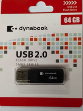 Load image into Gallery viewer, USB 2.0 Flash Drive 64GB