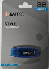 Load image into Gallery viewer, USB 2.0 Flash Drive 64GB