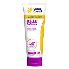 Load image into Gallery viewer, Cancer Council Sunscreen SPF50 110ml