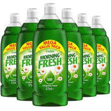 Load image into Gallery viewer, Morning Fresh 675ml