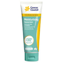 Load image into Gallery viewer, Cancer Council Sunscreen SPF50 110ml