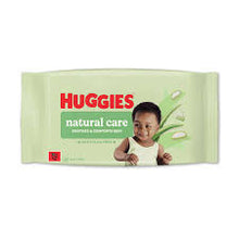 Load image into Gallery viewer, Baby Wipes Huggies 48's