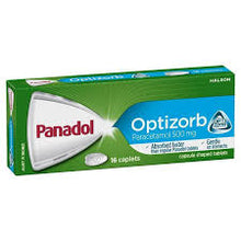 Load image into Gallery viewer, Panadol 16’s