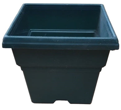 Planter Small 10cm Square no drainge holes