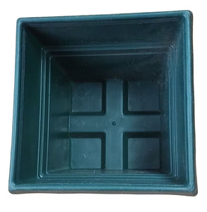 Planter Small 10cm Square no drainge holes