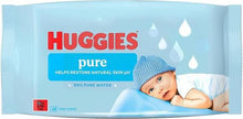 Load image into Gallery viewer, Baby Wipes Huggies 48's