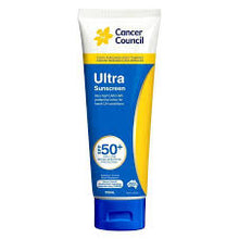 Load image into Gallery viewer, Cancer Council Sunscreen SPF50 110ml