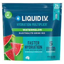 Load image into Gallery viewer, Liquid I.V. Hydration 24 Sachets