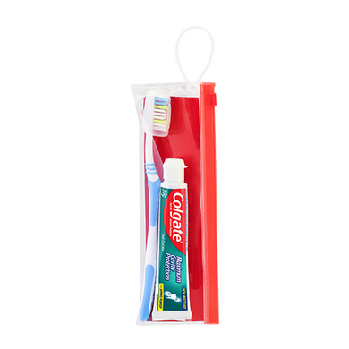 Dent - Colgate Extra Clean Travel Kit Small