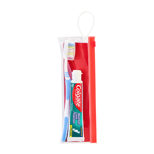 Dent - Colgate Extra Clean Travel Kit Small
